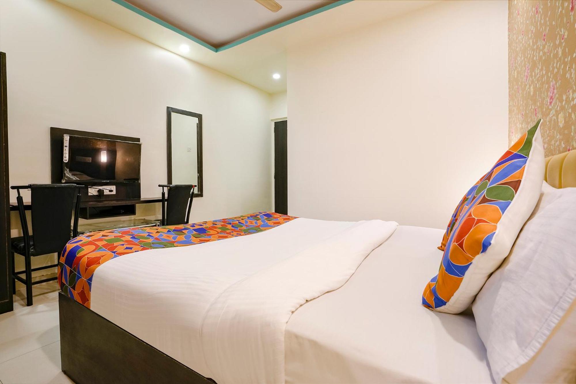 Fabhotel Sai Vihar Kolshet 외부 사진