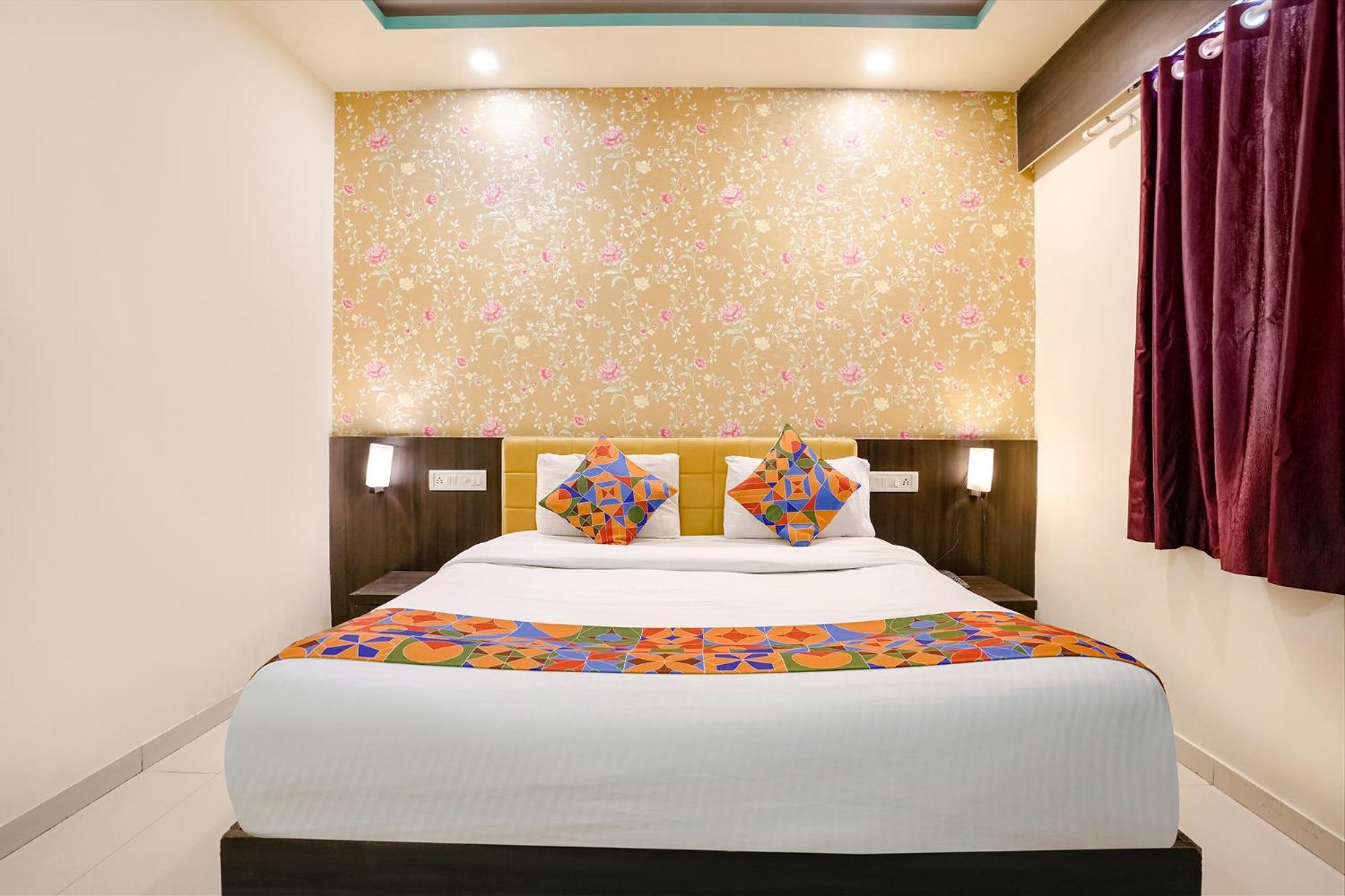 Fabhotel Sai Vihar Kolshet 외부 사진