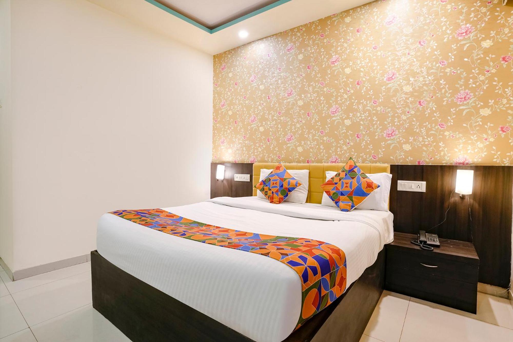 Fabhotel Sai Vihar Kolshet 외부 사진