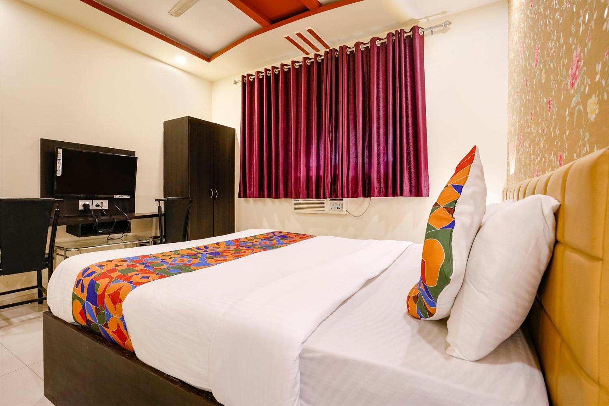 Fabhotel Sai Vihar Kolshet 외부 사진