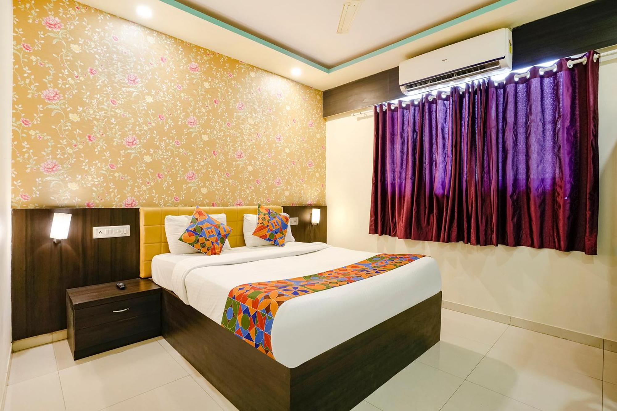 Fabhotel Sai Vihar Kolshet 외부 사진