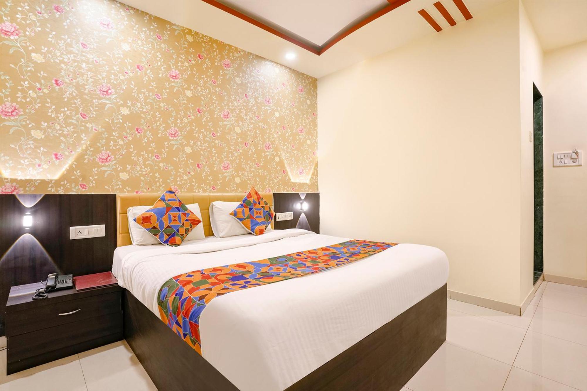 Fabhotel Sai Vihar Kolshet 외부 사진