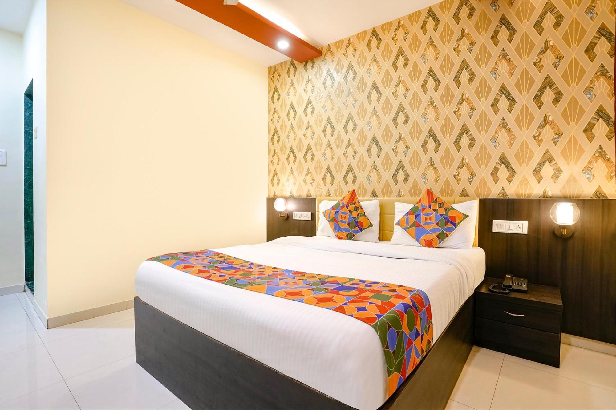 Fabhotel Sai Vihar Kolshet 외부 사진