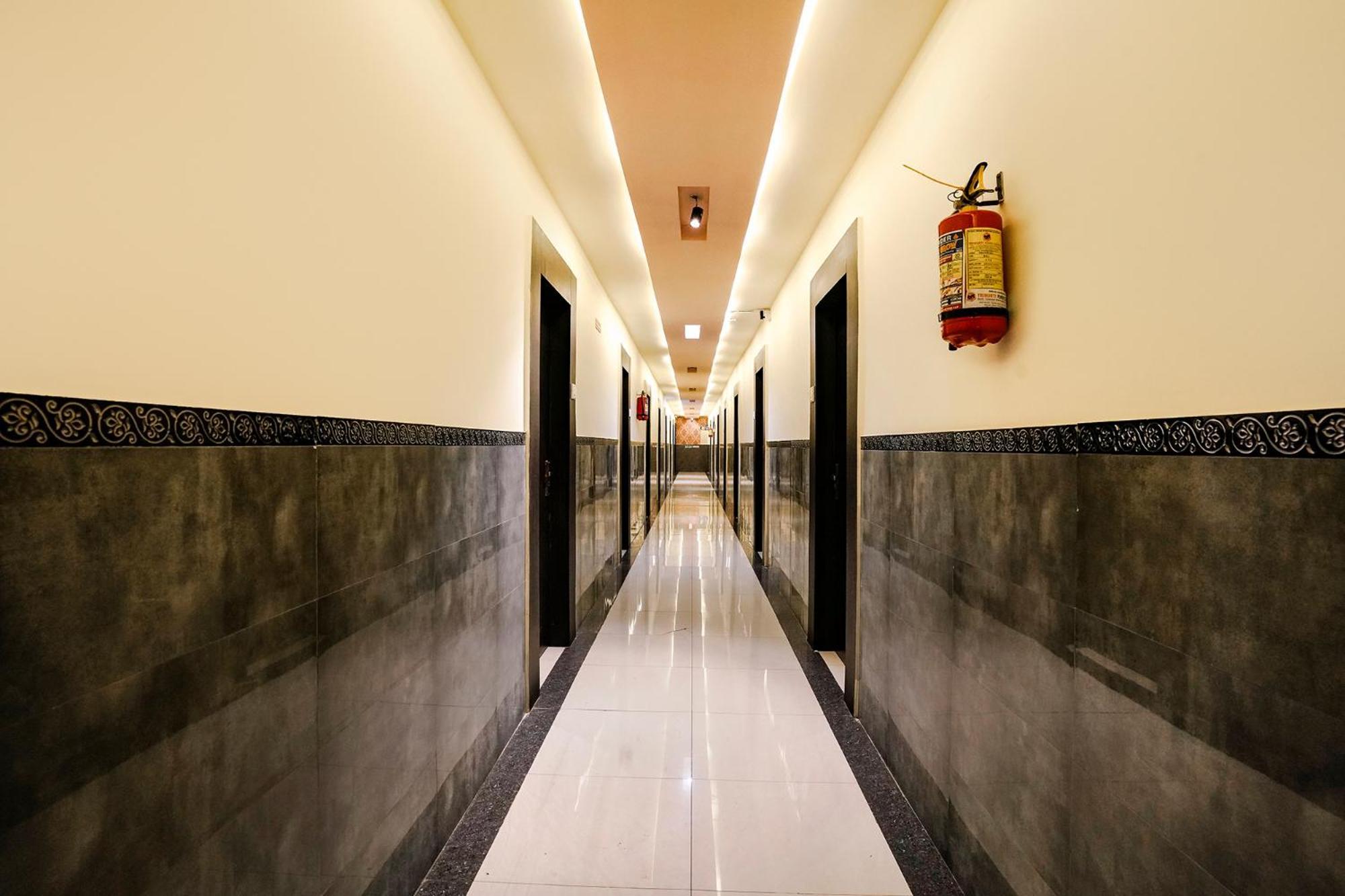 Fabhotel Sai Vihar Kolshet 외부 사진