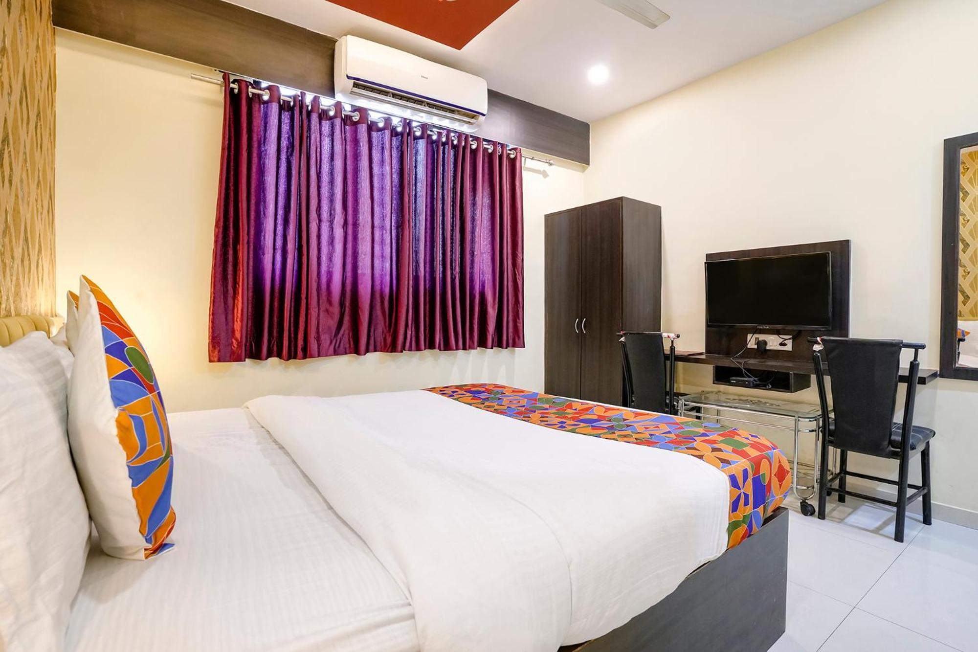 Fabhotel Sai Vihar Kolshet 외부 사진