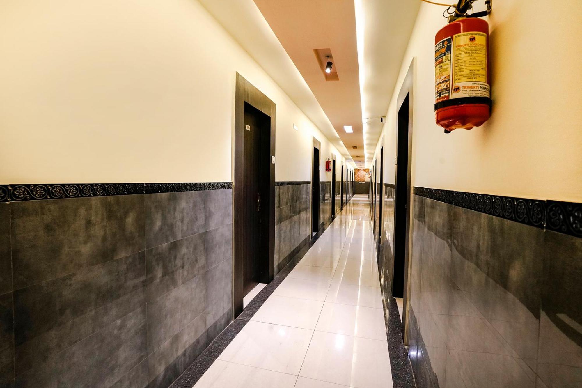 Fabhotel Sai Vihar Kolshet 외부 사진
