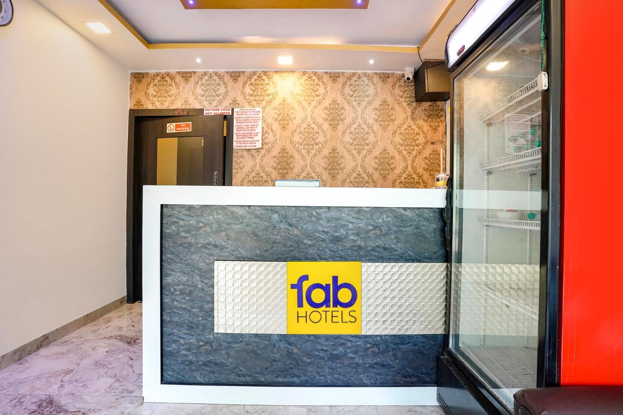 Fabhotel Sai Vihar Kolshet 외부 사진