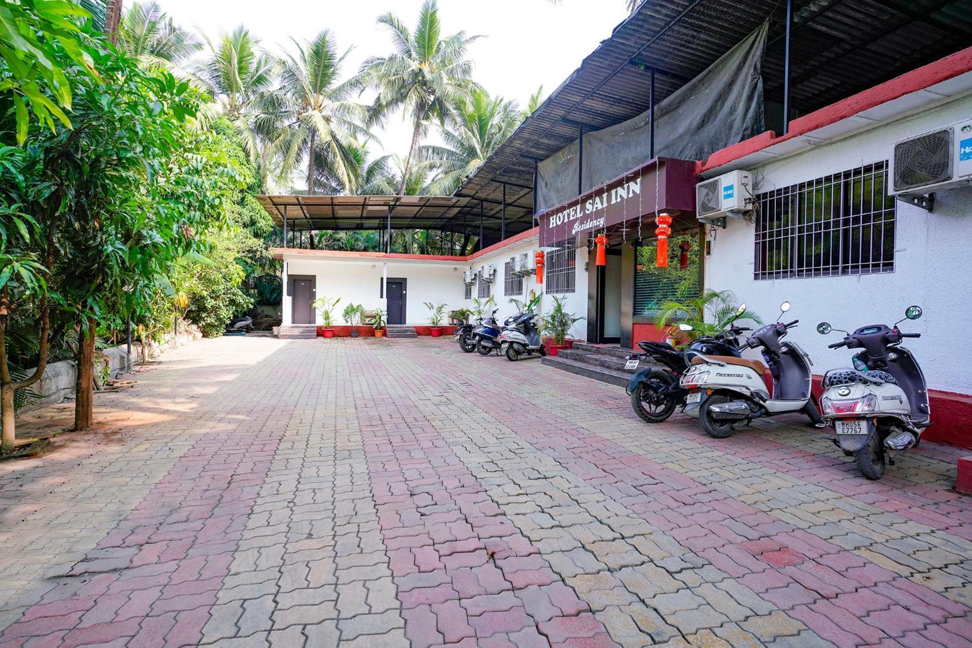 Fabhotel Sai Vihar Kolshet 외부 사진
